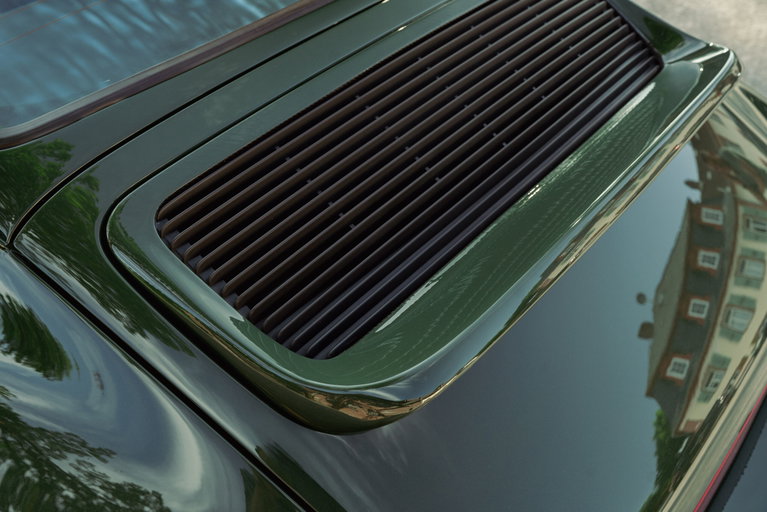 Porsche 911 Modified