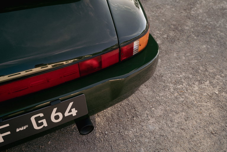 Porsche 911 Modified