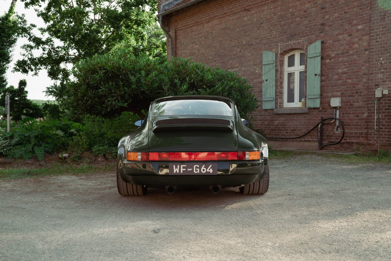 Porsche 911 Modified
