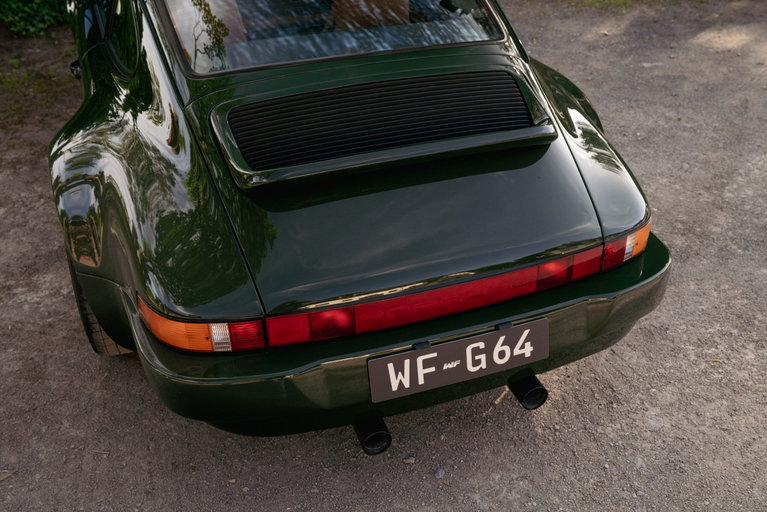 Porsche 911 Modified