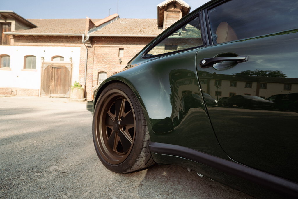 Porsche 911 Modified
