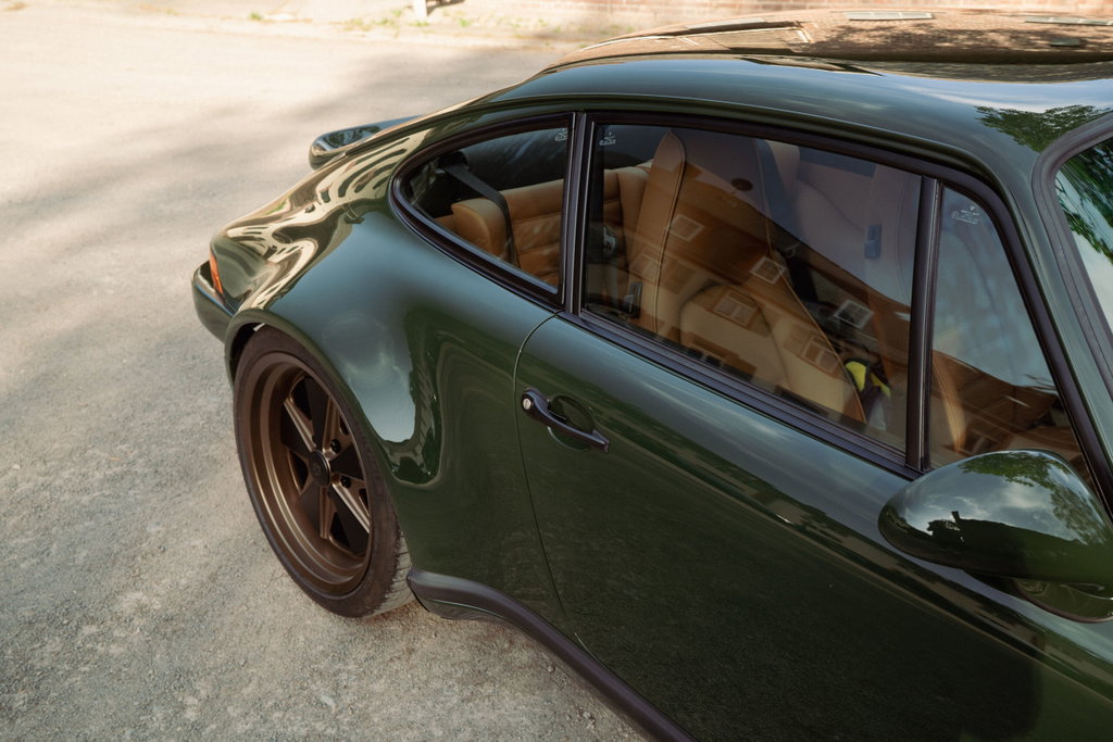 Porsche 911 Modified