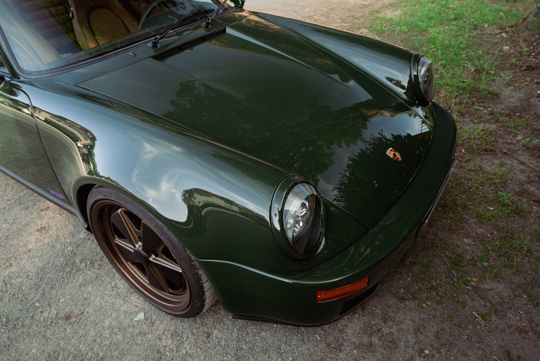 Porsche 911 Modified