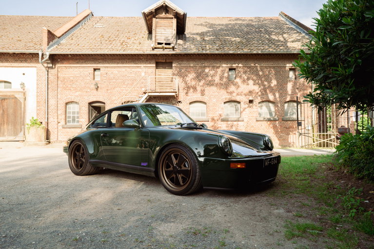 Porsche 911 Modified