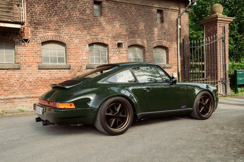 Porsche 911 Modified