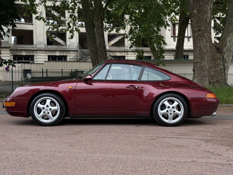 Porsche 993 Carrera