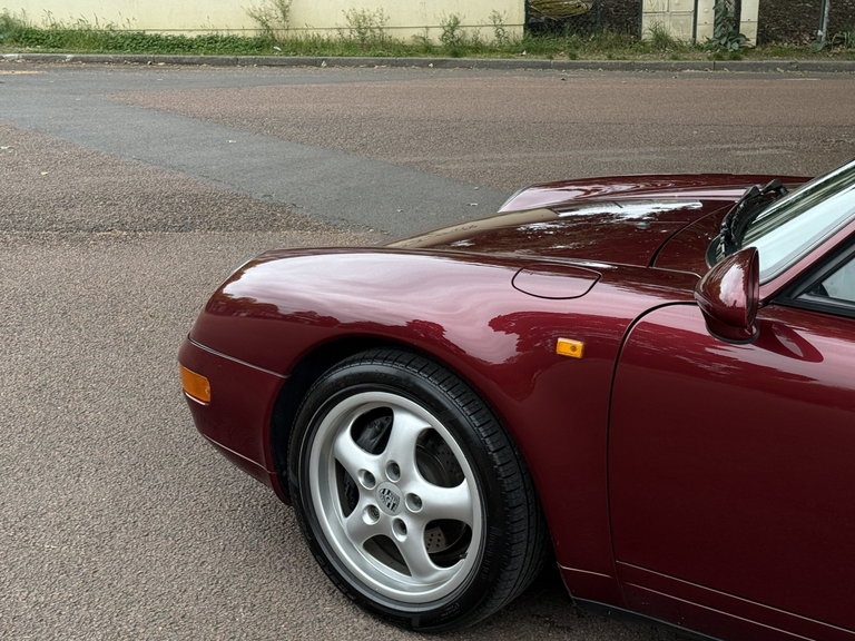 Porsche 993 Carrera