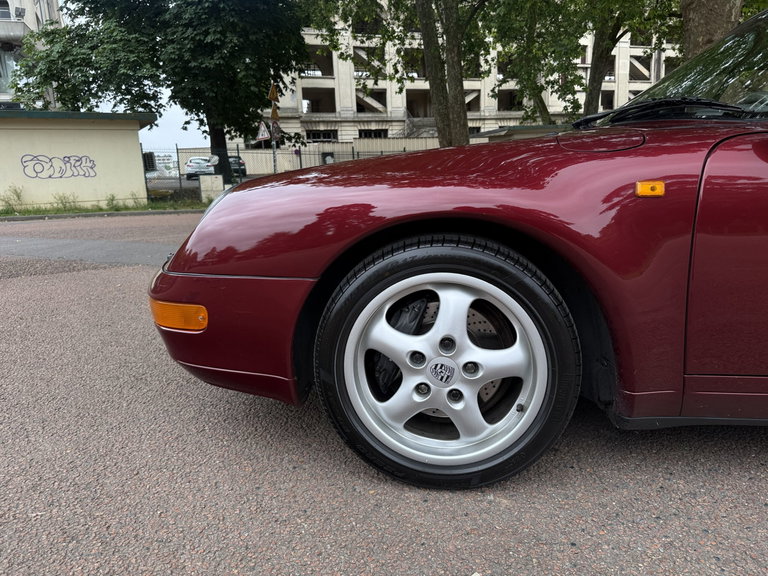 Porsche 993 Carrera