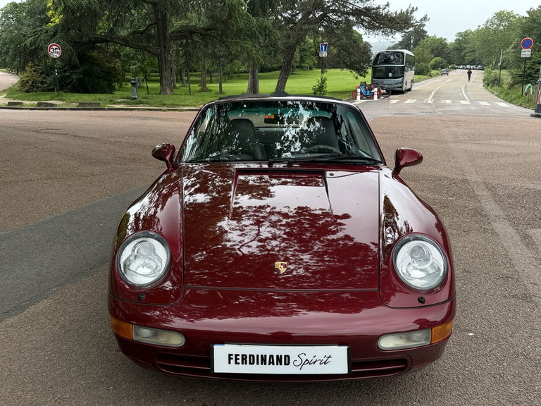 Porsche 993 Carrera