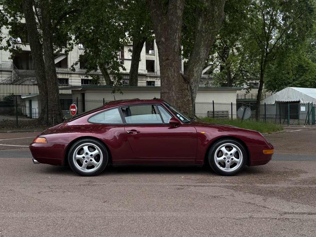 Porsche 993 Carrera