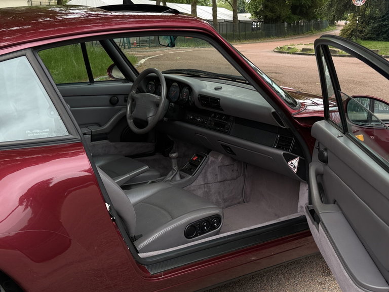 Porsche 993 Carrera