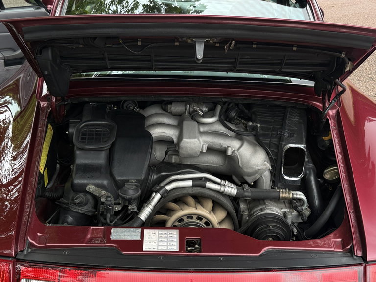 Porsche 993 Carrera