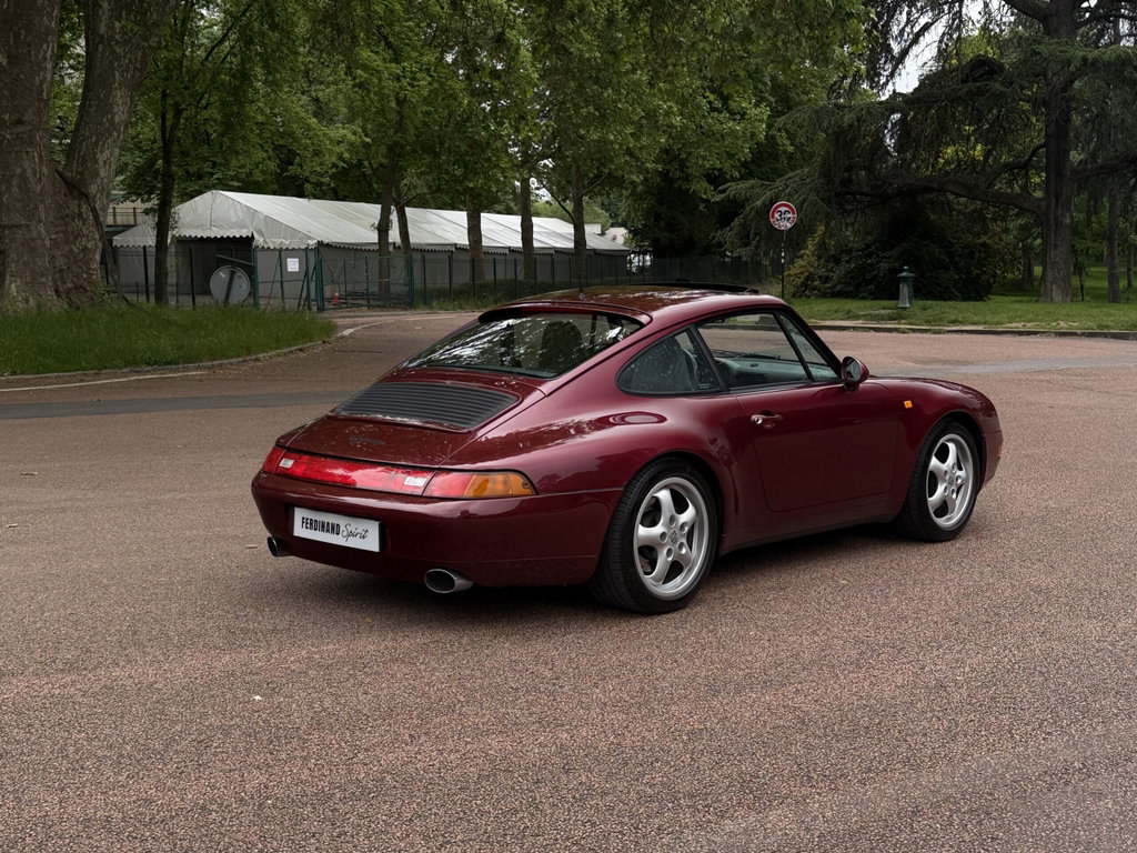 Porsche 993 Carrera