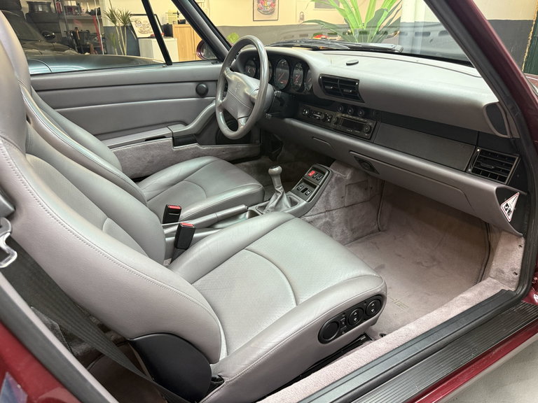 Porsche 993 Carrera