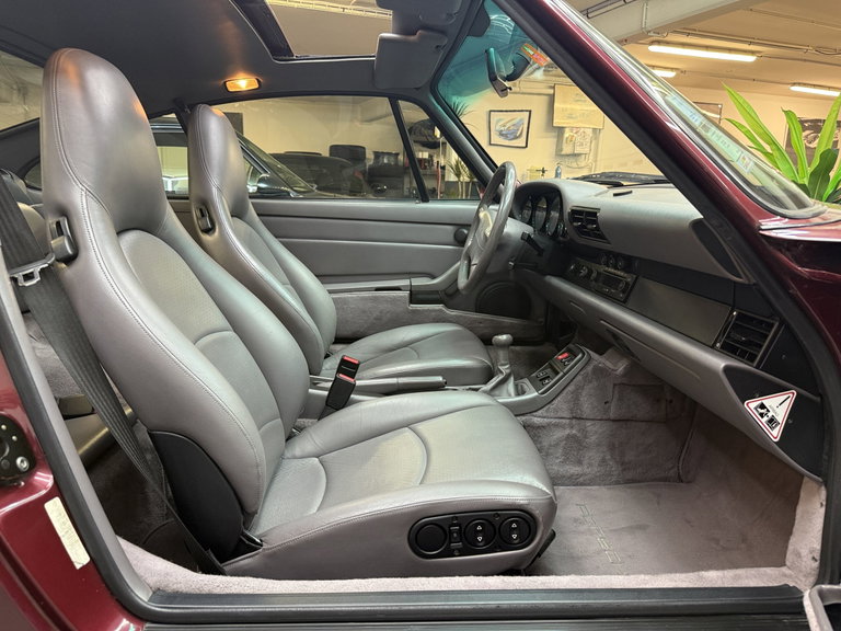 Porsche 993 Carrera