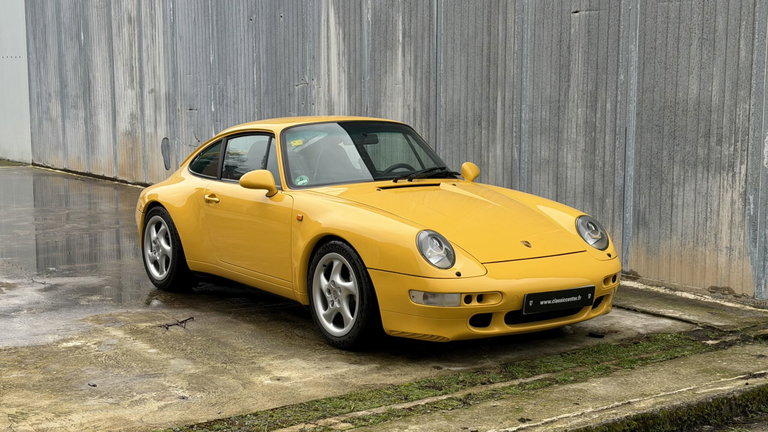 Porsche 993 Carrera 4