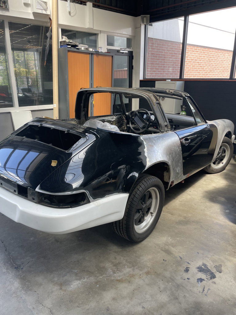 Porsche 911 Carrera 3.2