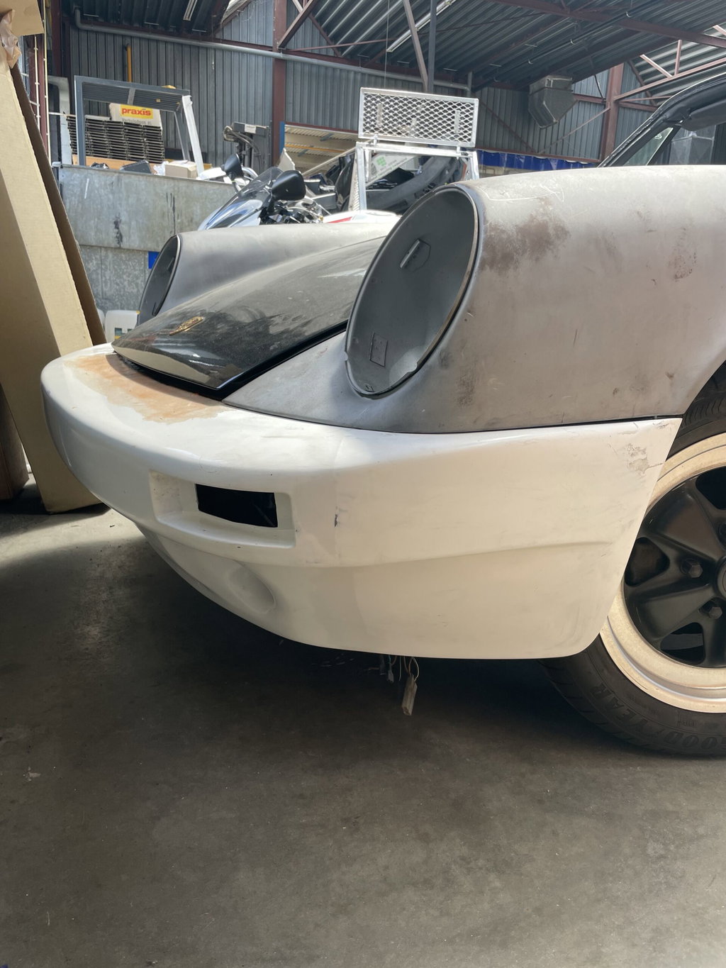 Porsche 911 Carrera 3.2