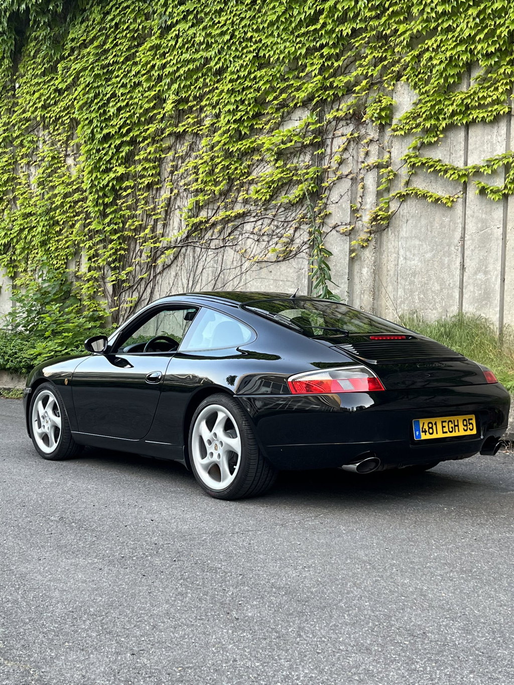 Porsche 996 Carrera
