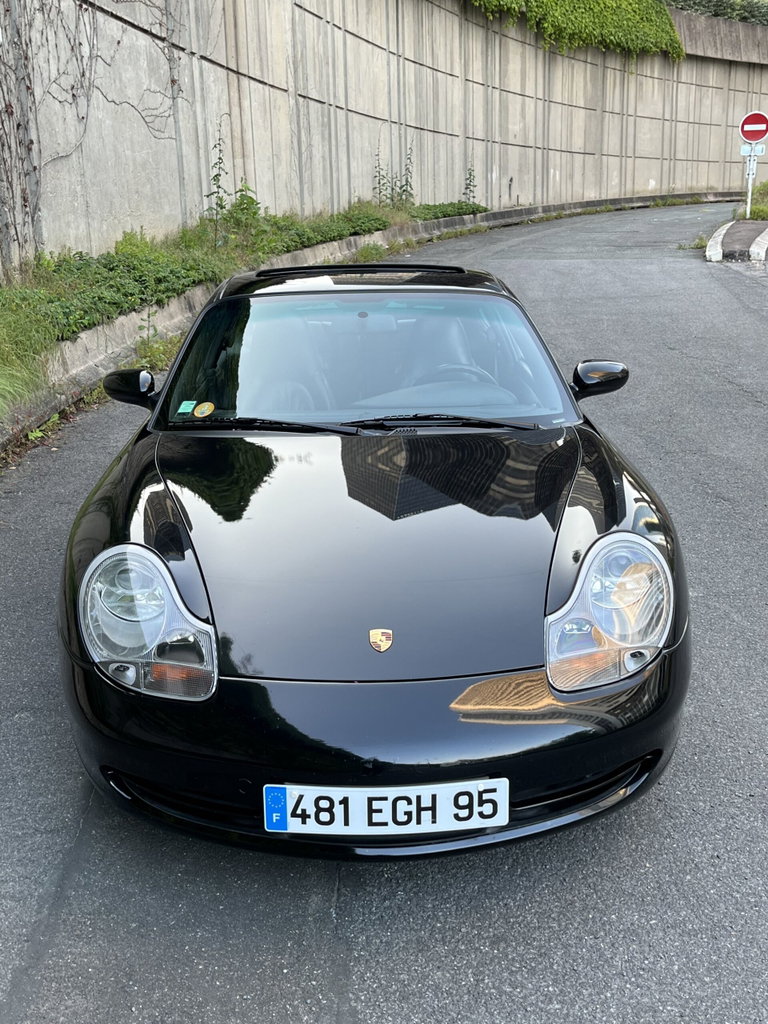 Porsche 996 Carrera