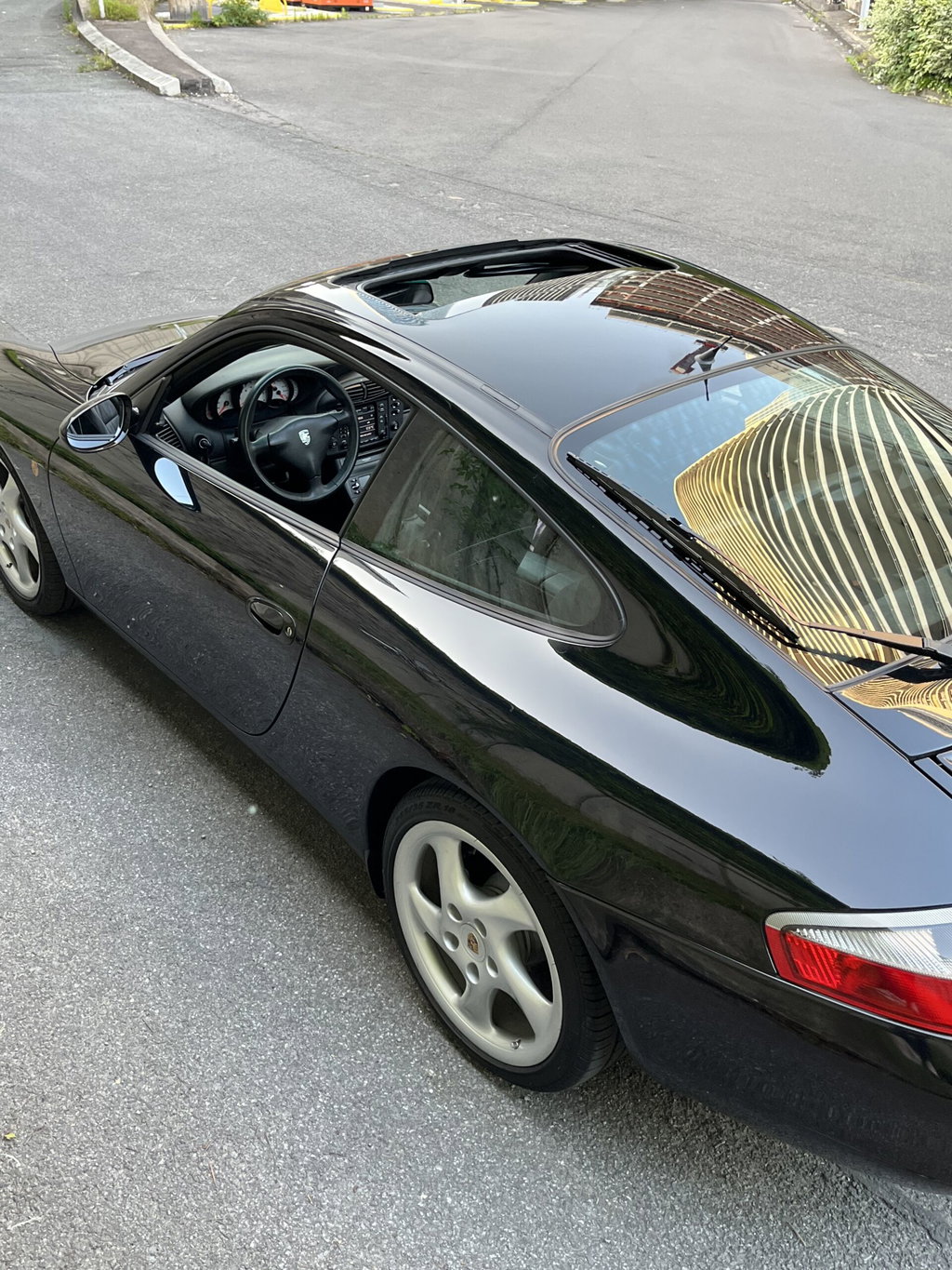 Porsche 996 Carrera