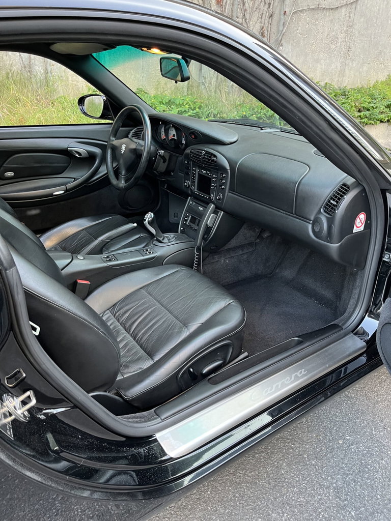 Porsche 996 Carrera