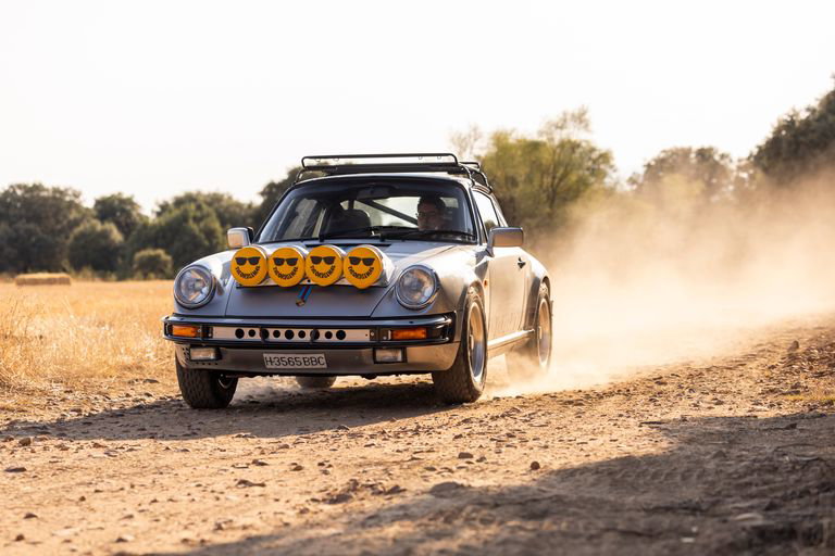 Porsche 911 Modified
