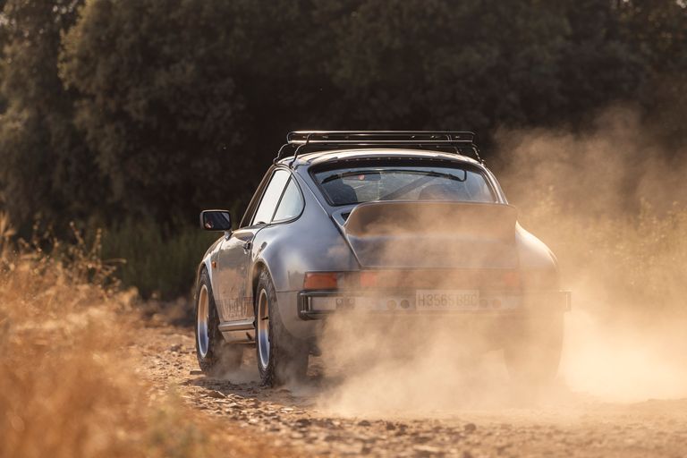Porsche 911 Modified