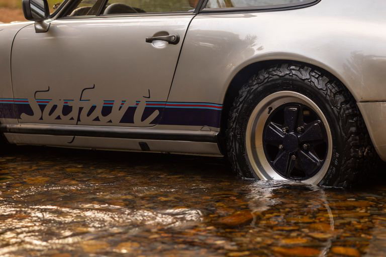Porsche 911 Modified