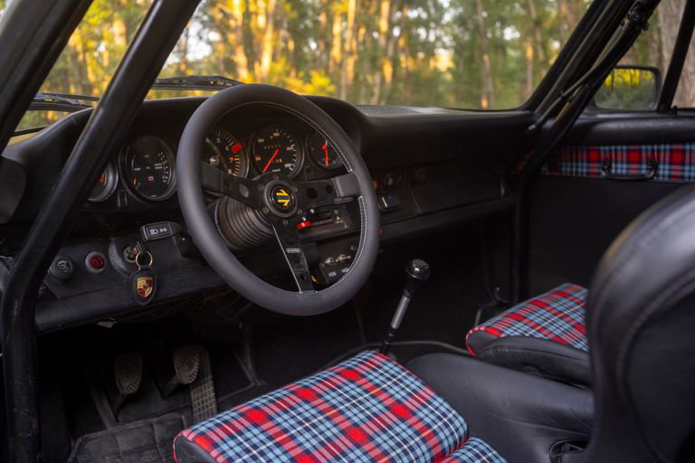 Porsche 911 Modified