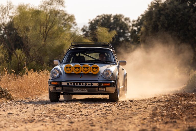 Porsche 911 Modified