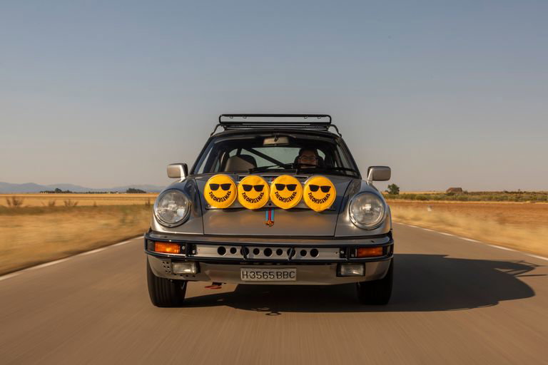 Porsche 911 Modified