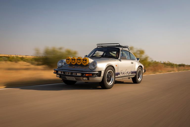 Porsche 911 Modified