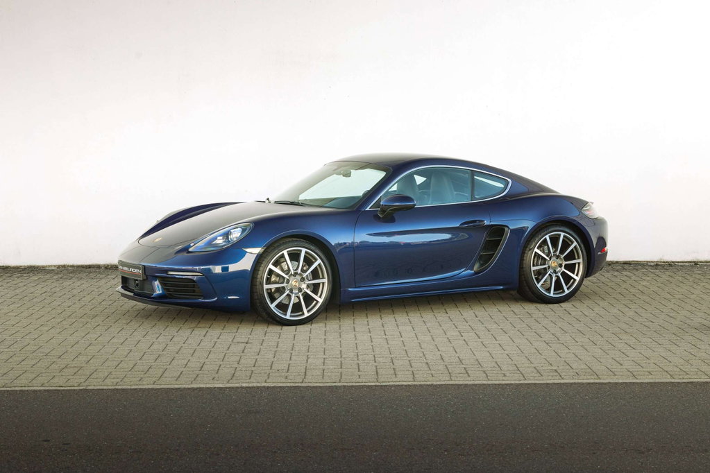 Porsche 718 Cayman