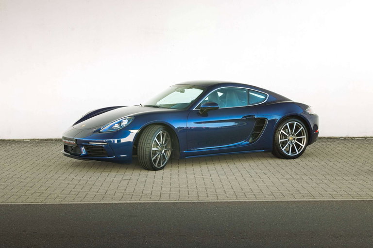 Porsche 718 Cayman