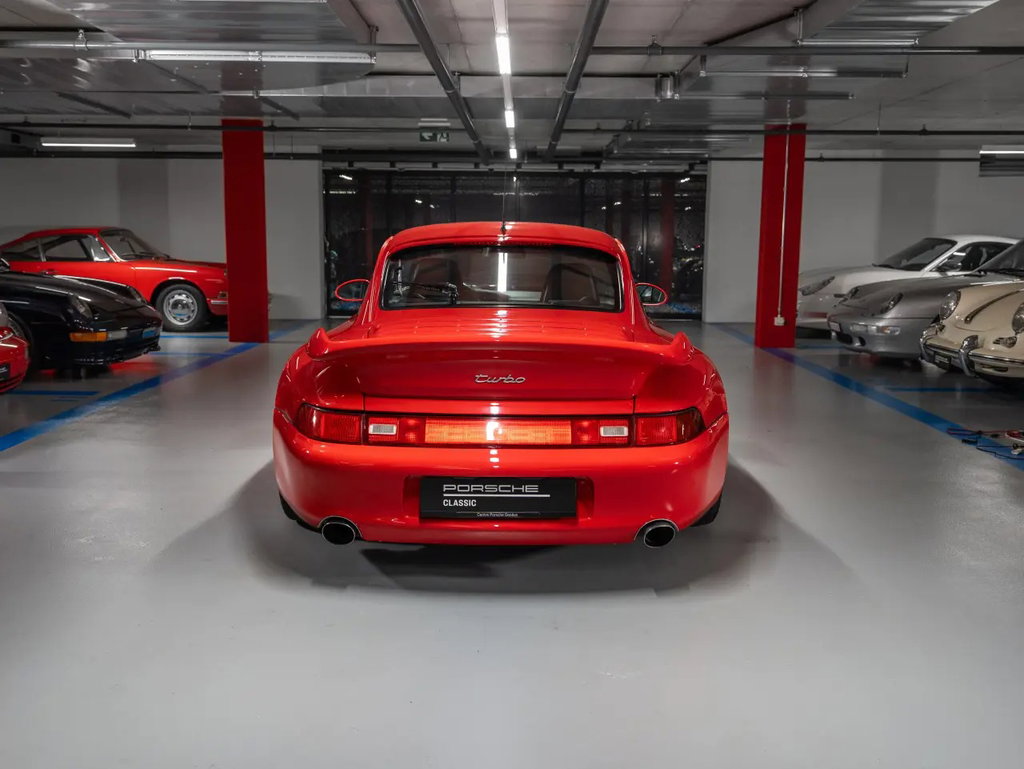 Porsche 993 Turbo