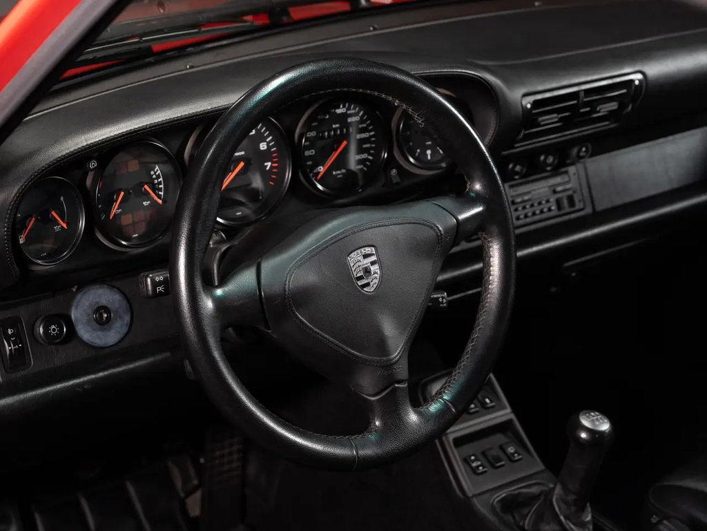Porsche 993 Turbo