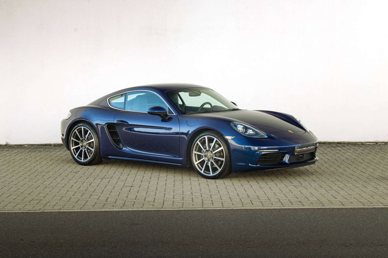 Porsche 718 Cayman