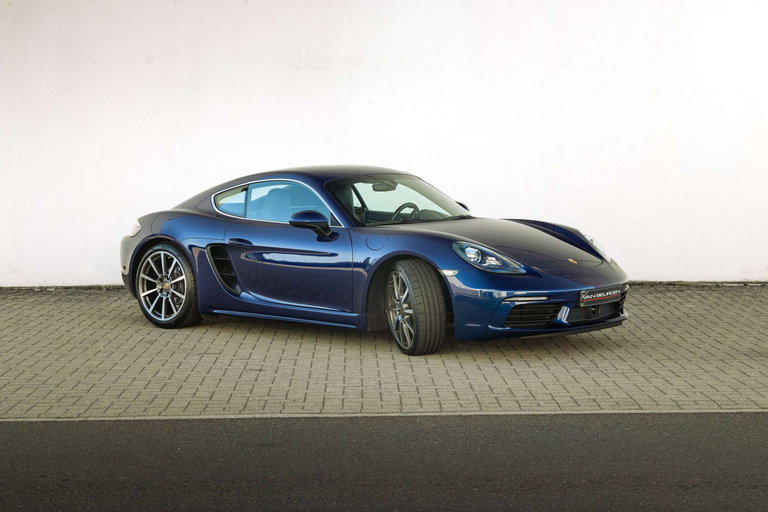 Porsche 718 Cayman