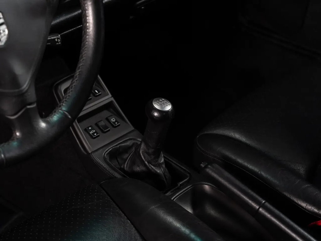 Porsche 993 Turbo