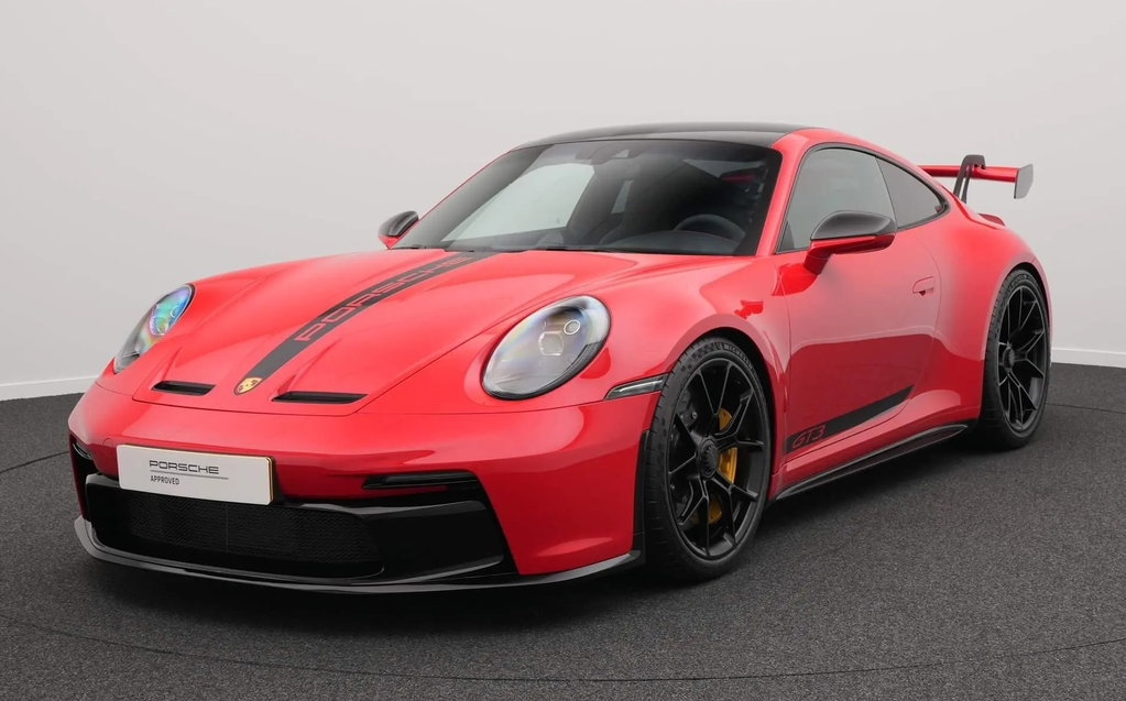 Porsche 992 GT3