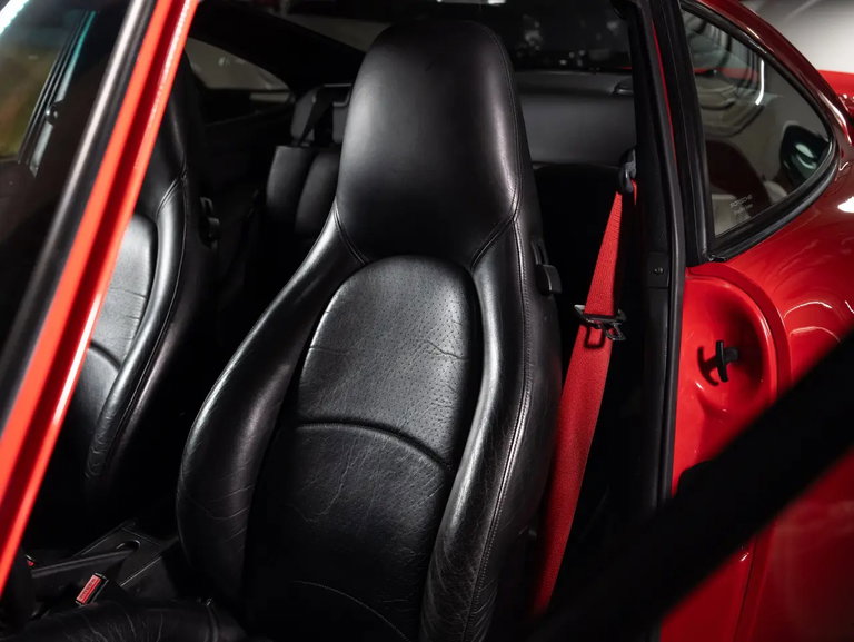 Porsche 993 Turbo