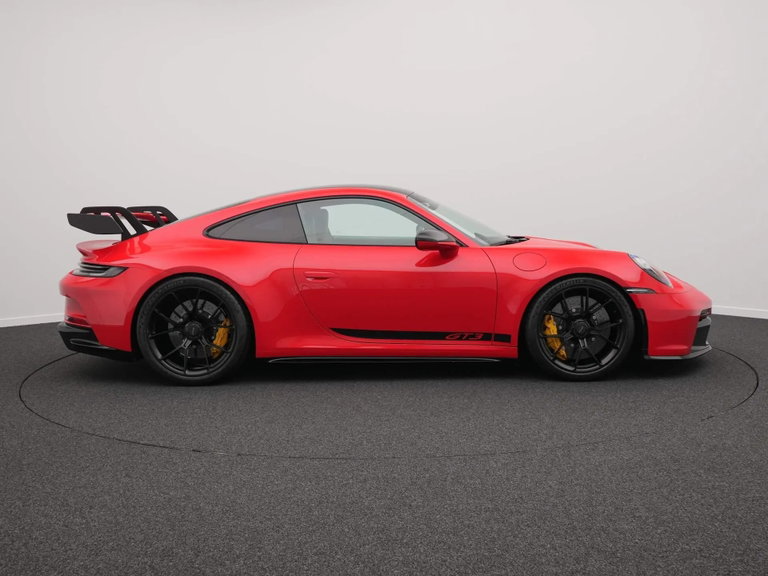 Porsche 992 GT3