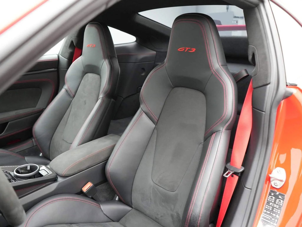 Porsche 992 GT3