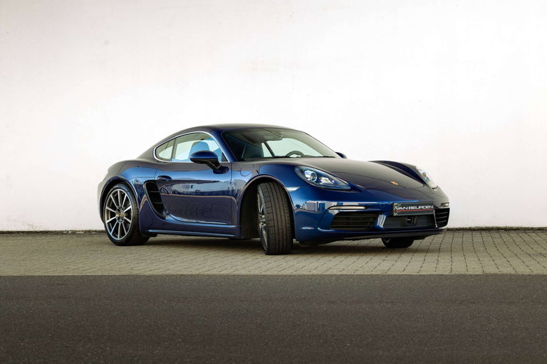 Porsche 718 Cayman