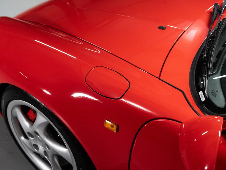 Porsche 993 Turbo