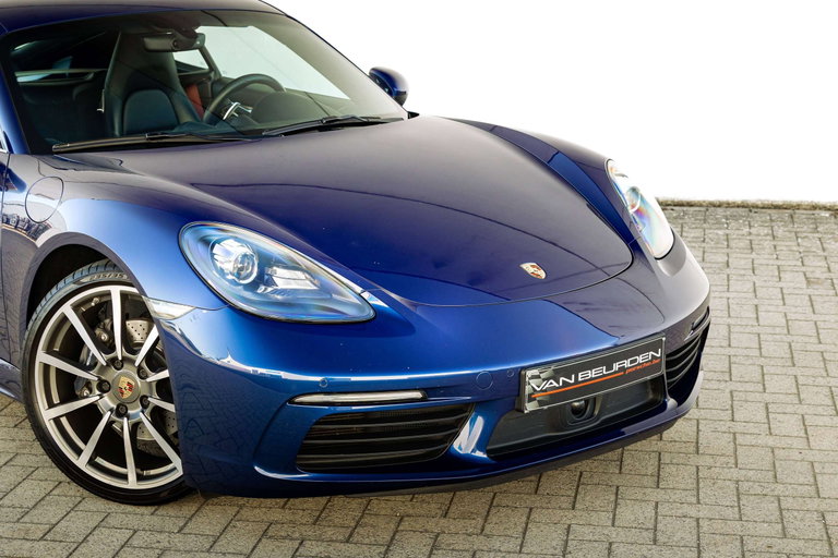 Porsche 718 Cayman