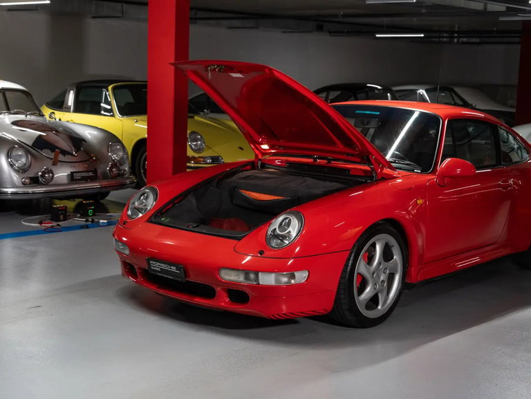 Porsche 993 Turbo