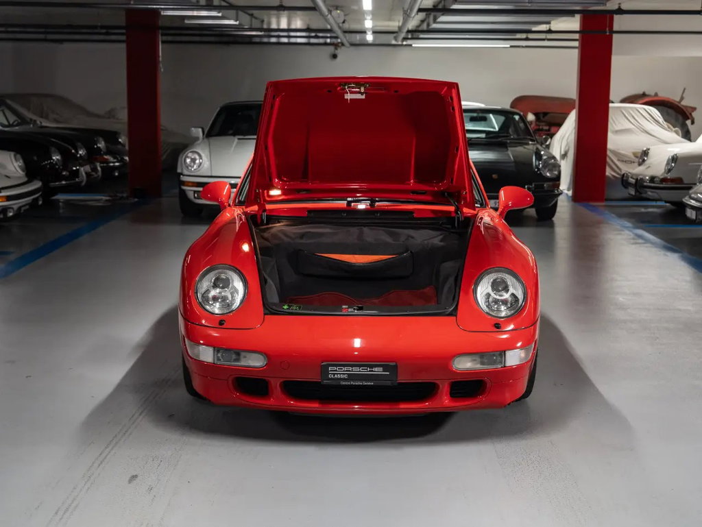Porsche 993 Turbo