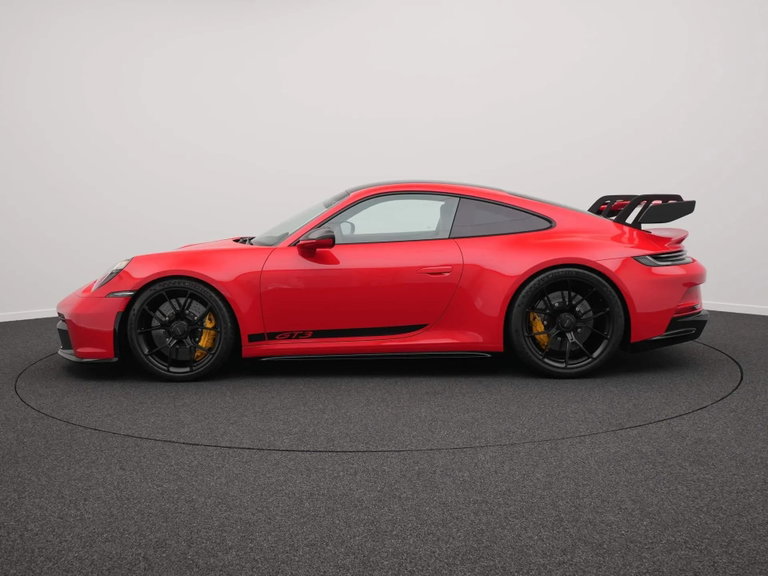 Porsche 992 GT3